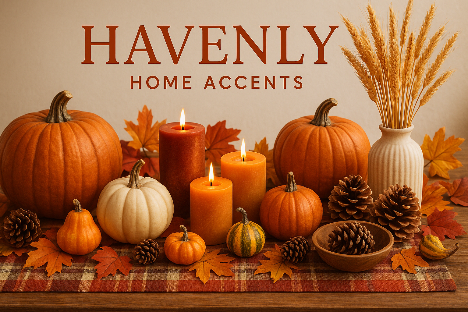 Seasonal Home Decor Collection