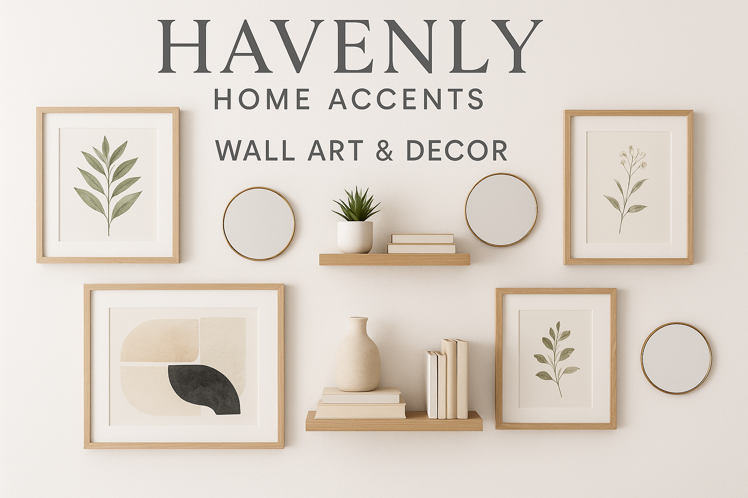 Wall Art & Decor Collection