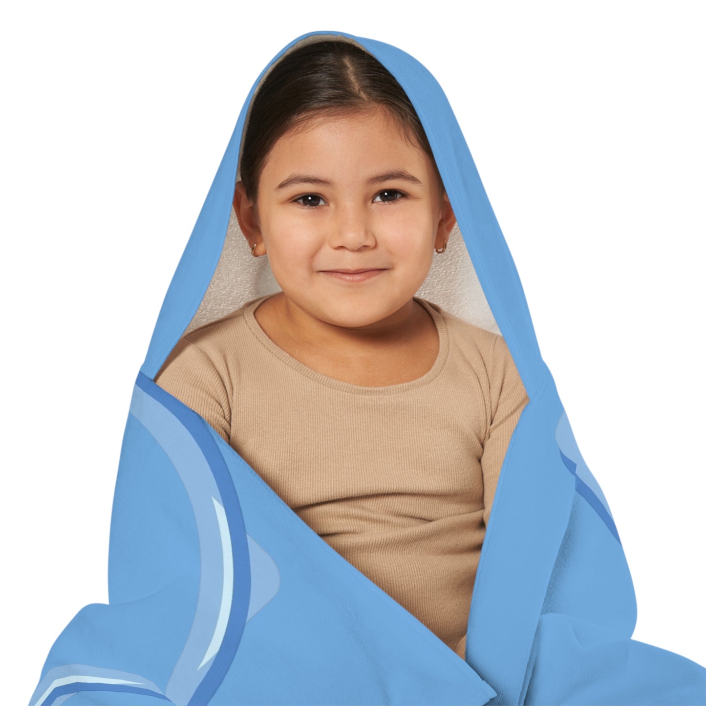 Youth Hooded Towel - Adorable Owl Design, Fun Bath Time Accessory, Perfect for Kids, Gift for Birthdays, Beach Days, Swim Lessons