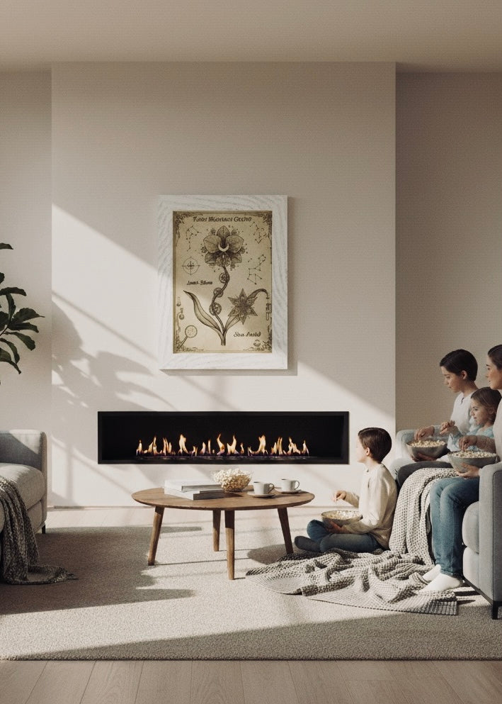 Elevate Your Space with Framed Canvas Prints – Rich Texture & Sustainable Design
