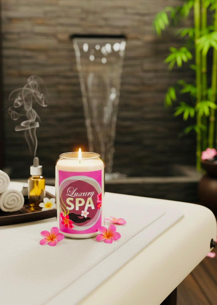 Cozy Scented Candles and Aromatherapy Collection - Echoes of Comfort