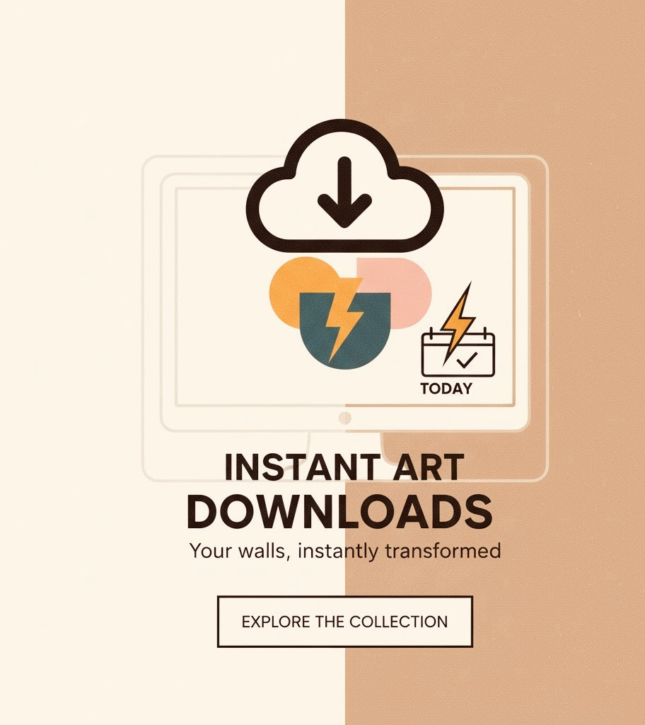 Instant Digital Prints