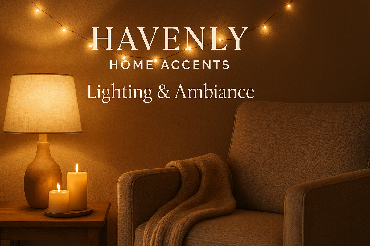 Lighting & Ambiance Collection