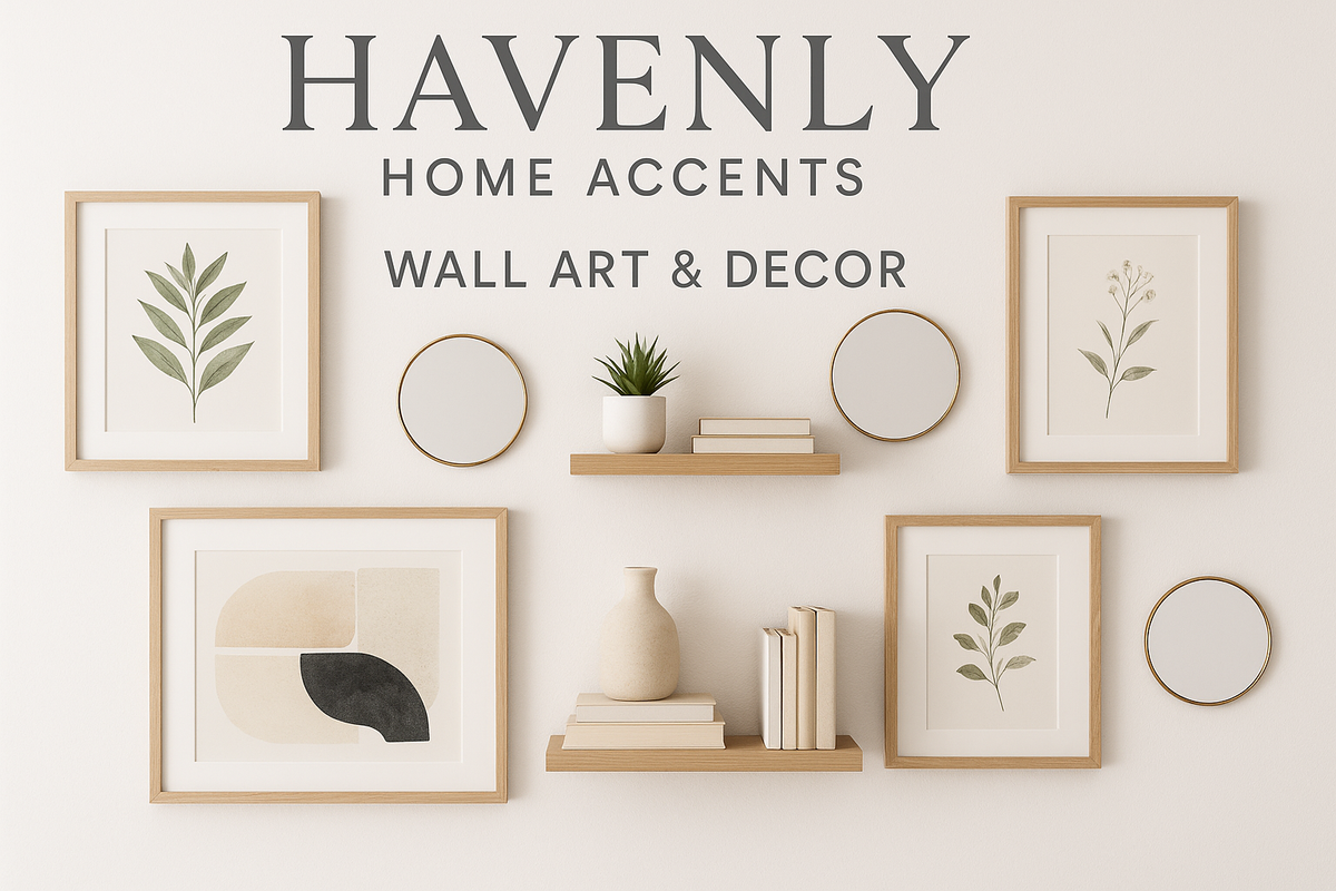 Wall Art & Decor Collection