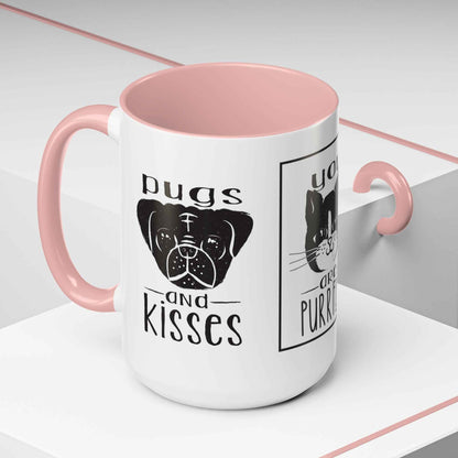 Coffee Mug - Purrfect Animal-Themed You Are Purrfect & Owl Wait For You Designs