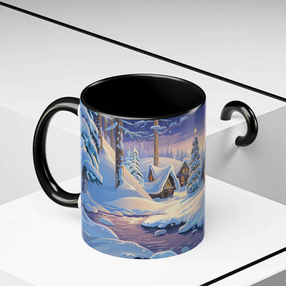 Winter Wonderland Coffee Mug - Cozy Holiday Vibes