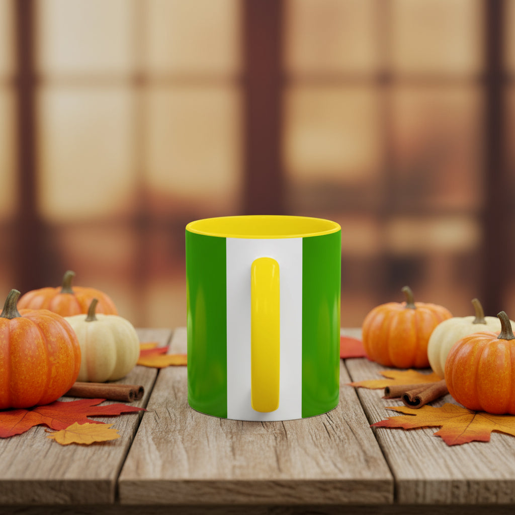 Love Accent Mug (11 & 15oz)