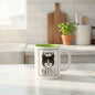 Coffee Mug - Purrfect Animal-Themed You Are Purrfect & Owl Wait For You Designs