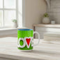 Love Accent Mug (11 & 15oz)