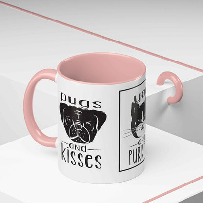 Coffee Mug - Purrfect Animal-Themed You Are Purrfect & Owl Wait For You Designs