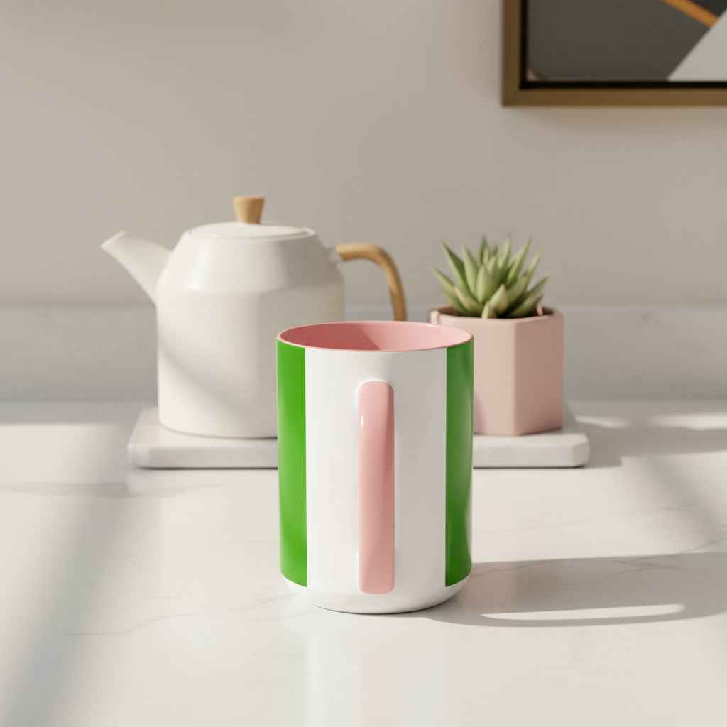 Love Accent Mug (11 & 15oz)