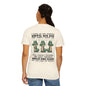 Ghost Friends T-Shirt | Unisex, Funny Graphic Tee, Gift for Friends, Halloween Apparel, Casual Wear