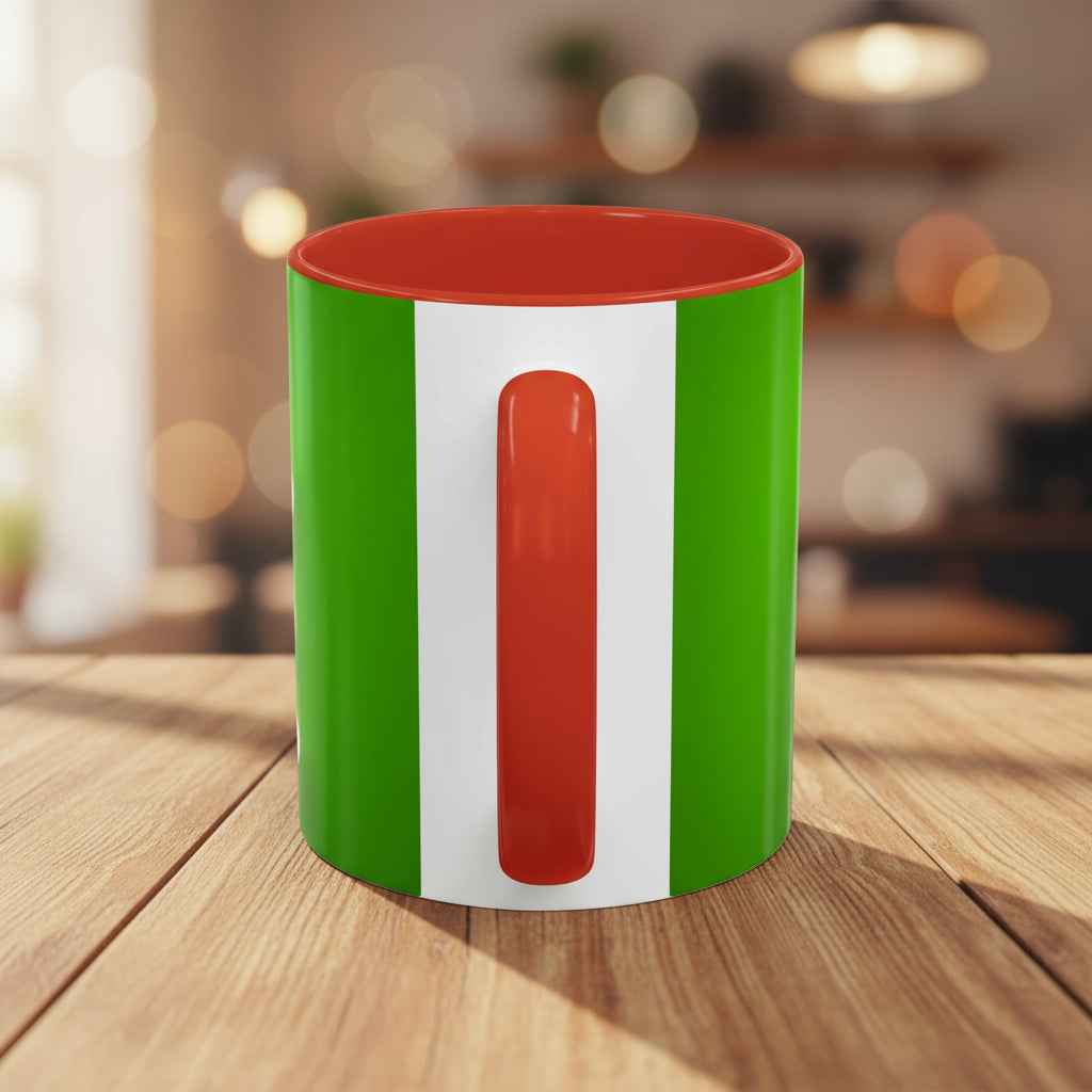 Love Accent Mug (11 & 15oz)