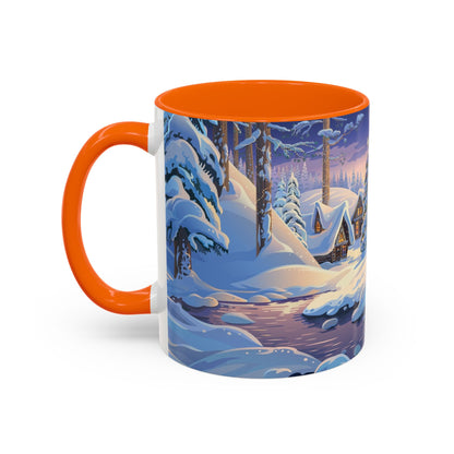 Winter Wonderland Coffee Mug - Cozy Holiday Vibes