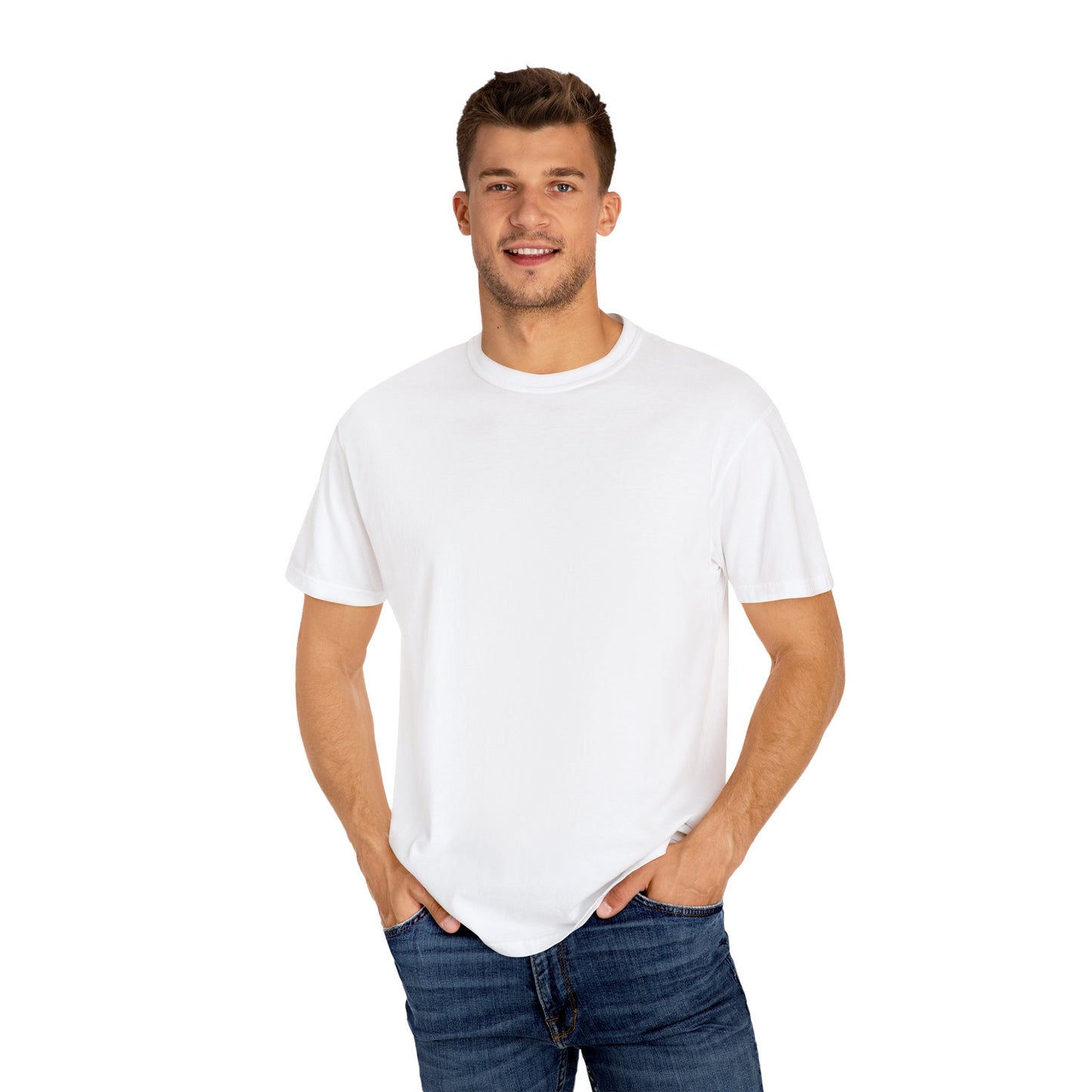 Ghost Friends T-Shirt | Unisex, Funny Graphic Tee, Gift for Friends, Halloween Apparel, Casual Wear