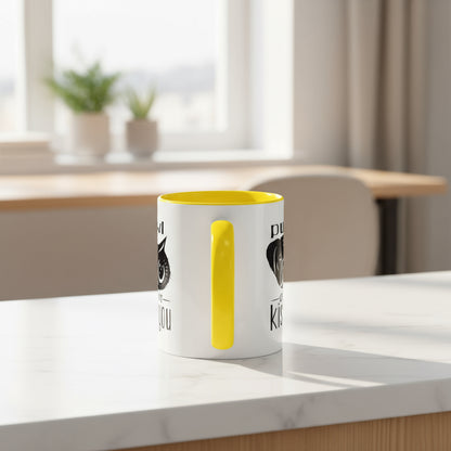 Coffee Mug - Purrfect Animal-Themed You Are Purrfect & Owl Wait For You Designs