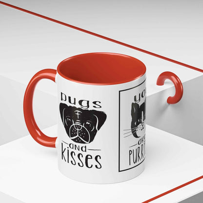 Coffee Mug - Purrfect Animal-Themed You Are Purrfect & Owl Wait For You Designs