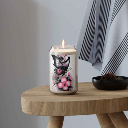 Butterfly Blossom Scented Soy Candle, Aromatherapy Gift for Her, Floral Home Decor, Relaxation Candle, Mother's Day Gift, Eco-Friendly [...]