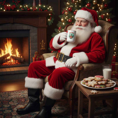 Fun Holiday Cheer Grinch Coffee Mug