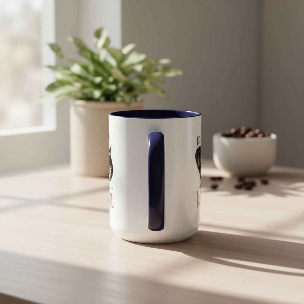 Coffee Mug - Purrfect Animal-Themed You Are Purrfect & Owl Wait For You Designs