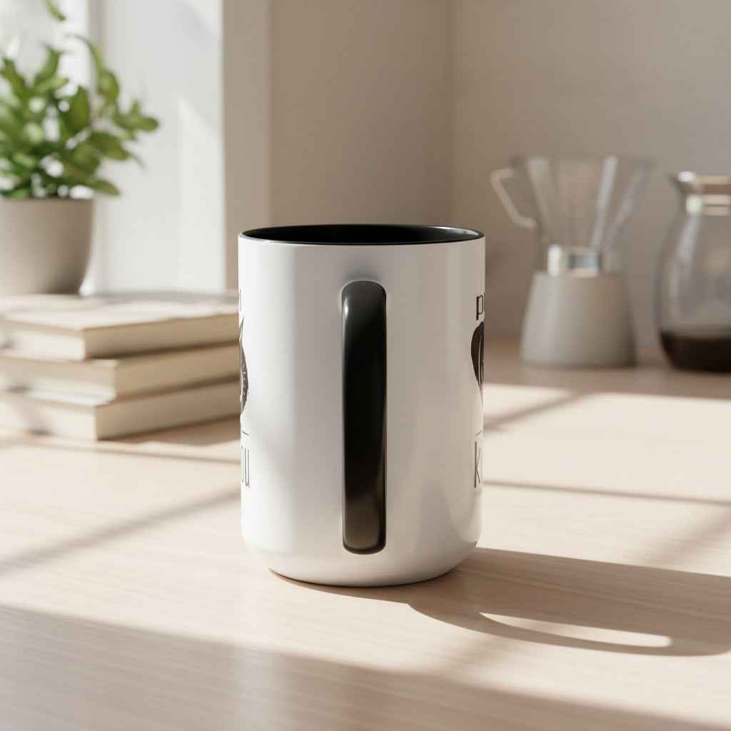 Coffee Mug - Purrfect Animal-Themed You Are Purrfect & Owl Wait For You Designs