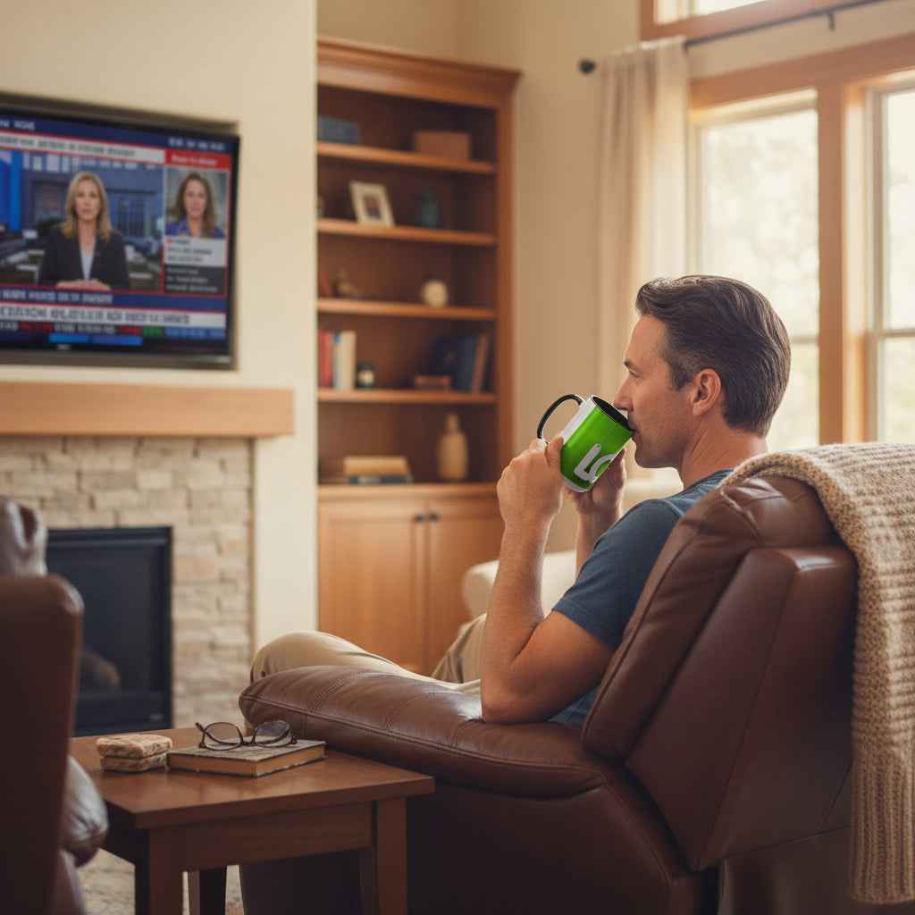 Love Accent Mug (11 & 15oz)