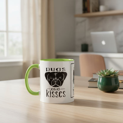 Coffee Mug - Purrfect Animal-Themed You Are Purrfect & Owl Wait For You Designs
