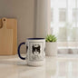 Coffee Mug - Purrfect Animal-Themed You Are Purrfect & Owl Wait For You Designs
