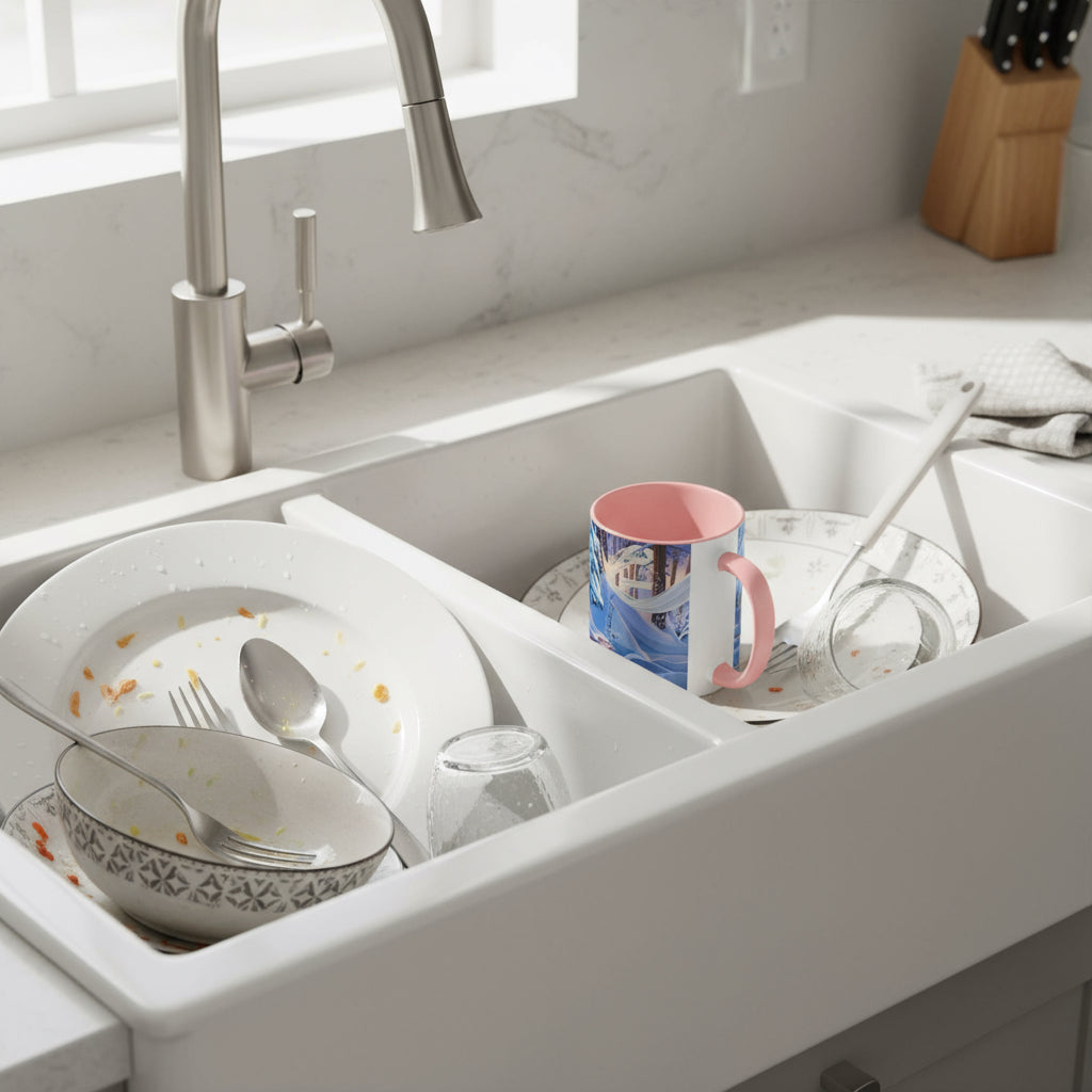 Winter Wonderland Coffee Mug - Cozy Holiday Vibes