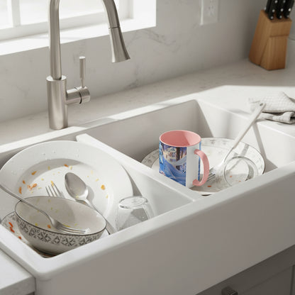 Winter Wonderland Coffee Mug - Cozy Holiday Vibes