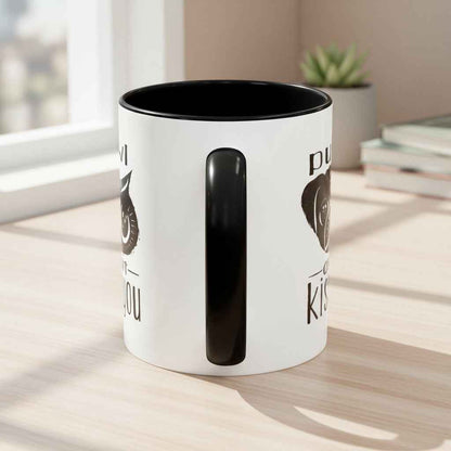 Coffee Mug - Purrfect Animal-Themed You Are Purrfect & Owl Wait For You Designs