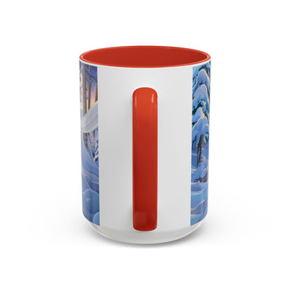 Winter Wonderland Coffee Mug - Cozy Holiday Vibes