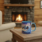 Winter Wonderland Coffee Mug - Cozy Holiday Vibes
