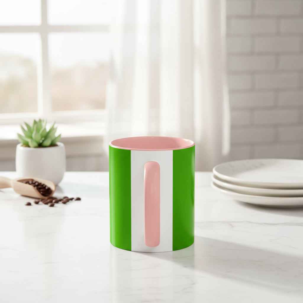 Love Accent Mug (11 & 15oz)