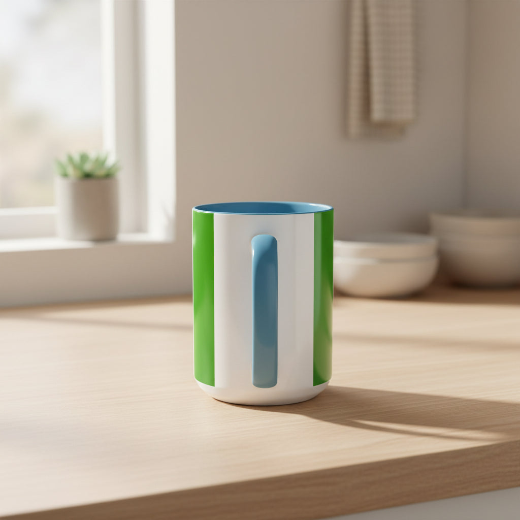 Love Accent Mug (11 & 15oz)