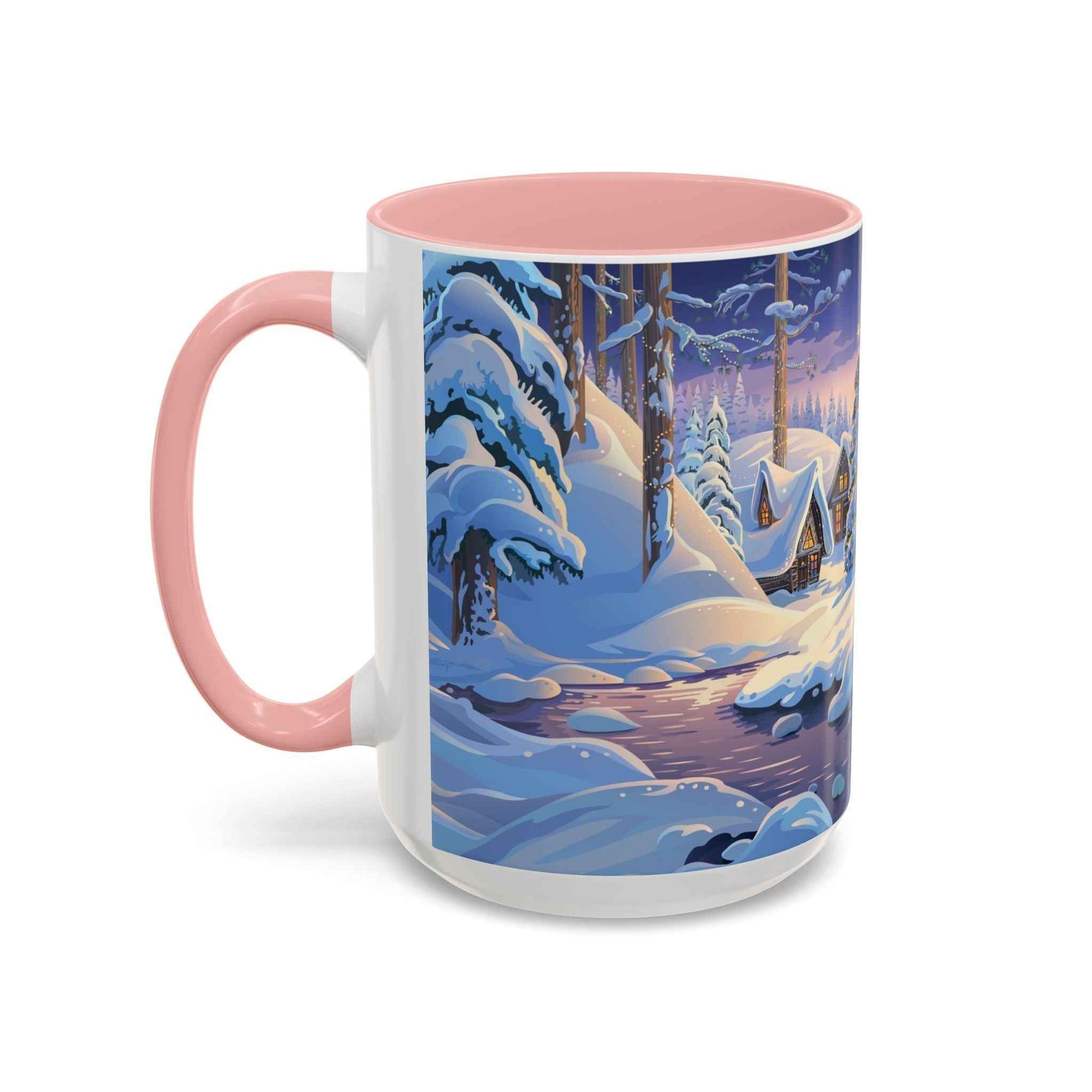 Winter Wonderland Coffee Mug - Cozy Holiday Vibes
