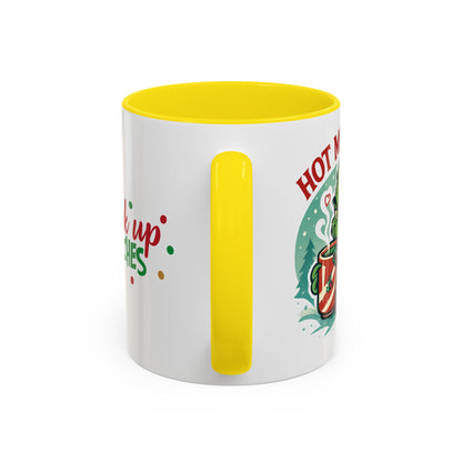 Fun Holiday Cheer Grinch Coffee Mug