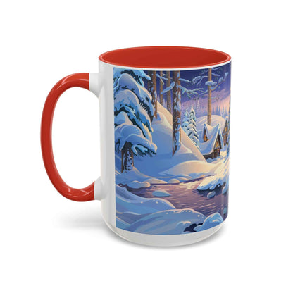 Winter Wonderland Coffee Mug - Cozy Holiday Vibes