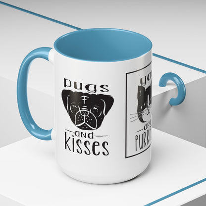 Coffee Mug - Purrfect Animal-Themed You Are Purrfect & Owl Wait For You Designs