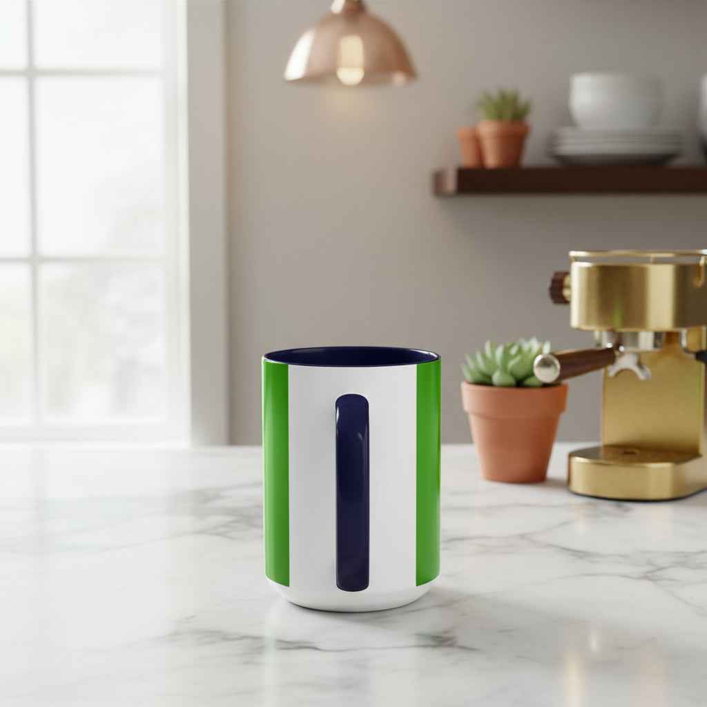 Love Accent Mug (11 & 15oz)