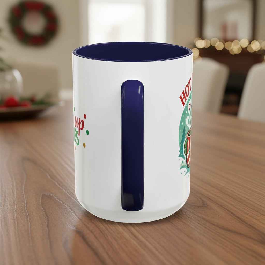 Fun Holiday Cheer Grinch Coffee Mug