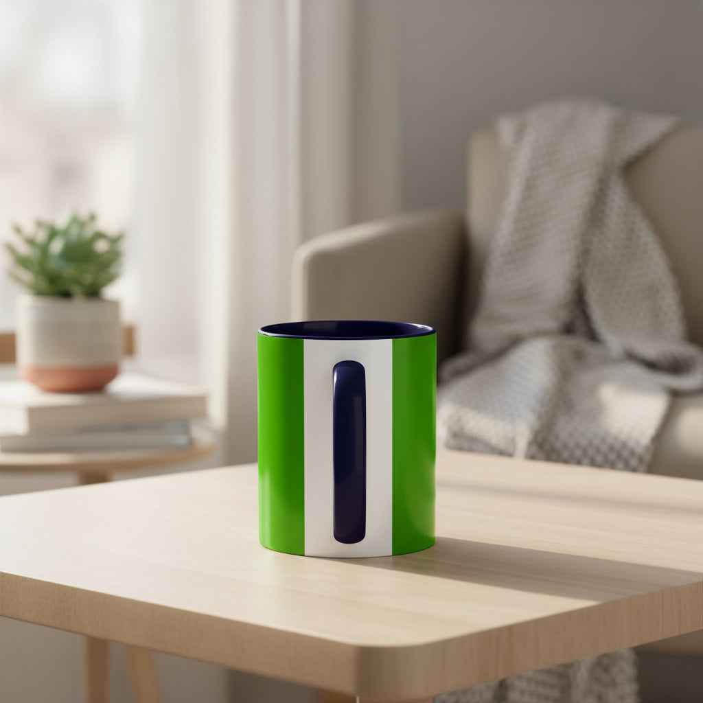 Love Accent Mug (11 & 15oz)