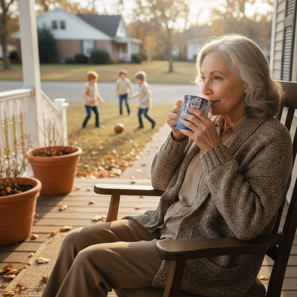 Winter Wonderland Coffee Mug - Cozy Holiday Vibes
