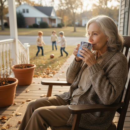 Winter Wonderland Coffee Mug - Cozy Holiday Vibes