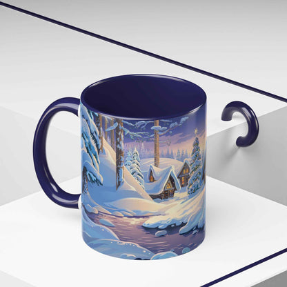 Winter Wonderland Coffee Mug - Cozy Holiday Vibes