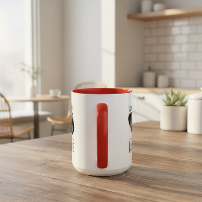 Coffee Mug - Purrfect Animal-Themed You Are Purrfect & Owl Wait For You Designs