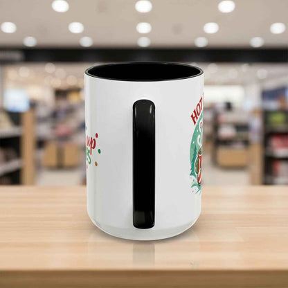 Fun Holiday Cheer Grinch Coffee Mug