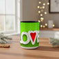 Love Accent Mug (11 & 15oz)