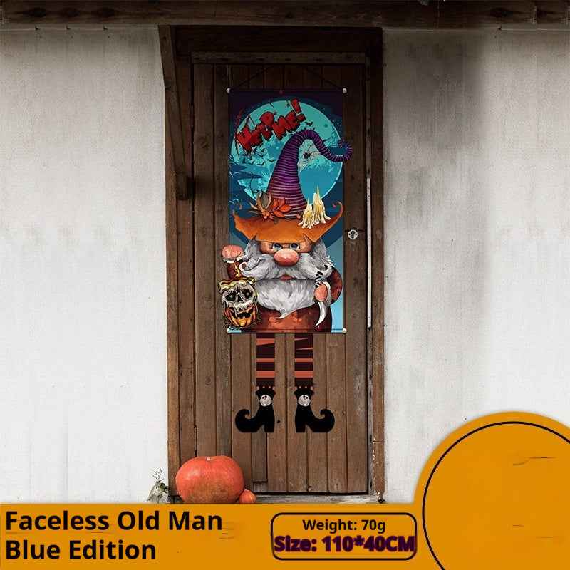 New Halloween Decorations Pumpkin Props