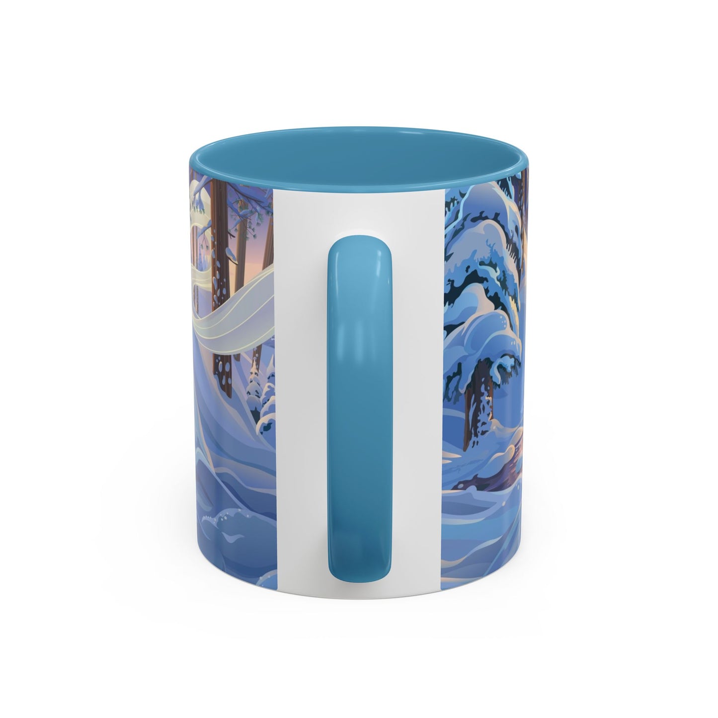 Winter Wonderland Coffee Mug - Cozy Holiday Vibes